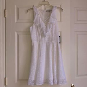 GUESS Ruffle dress